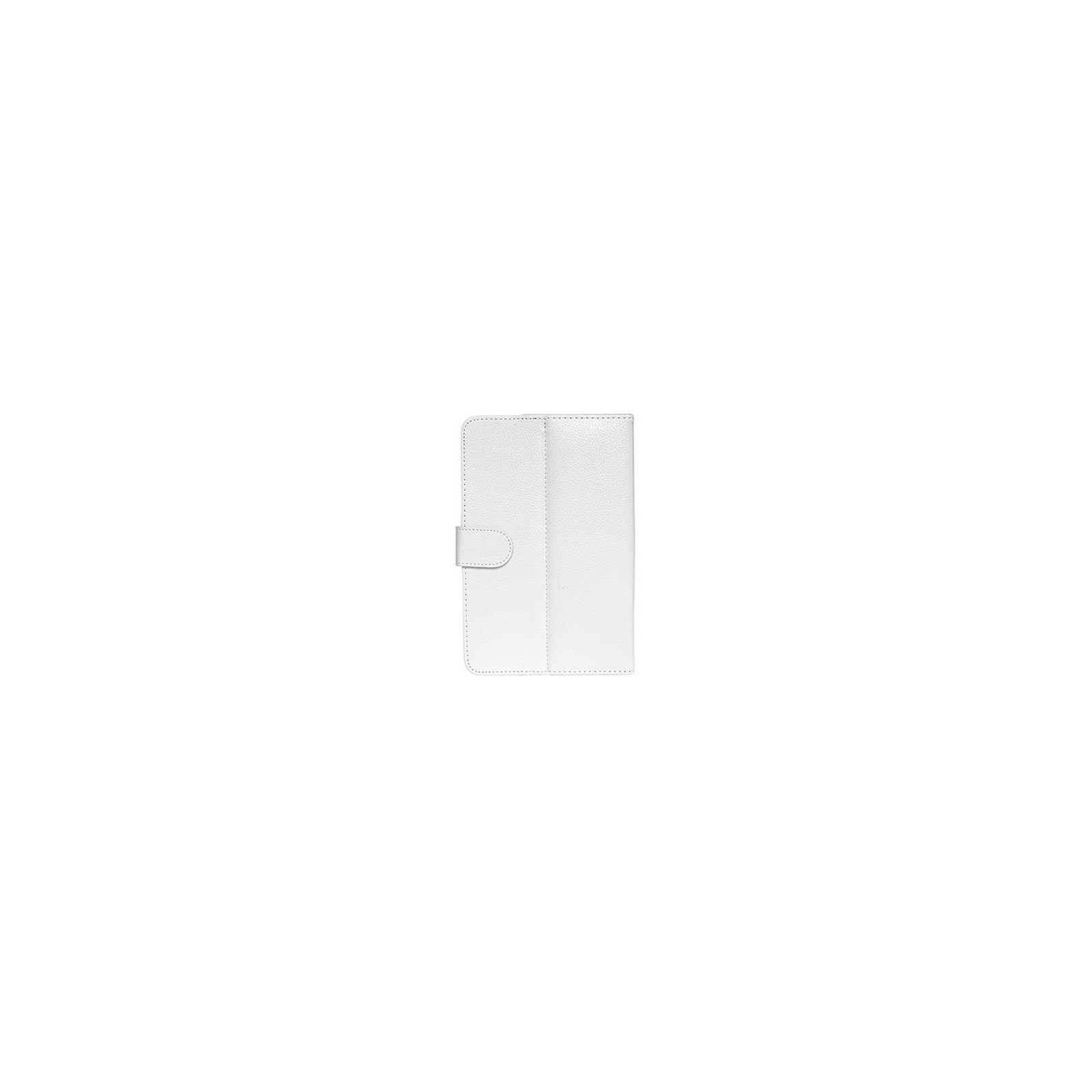 Чехол для планшета Drobak 7 Universal White (212637)