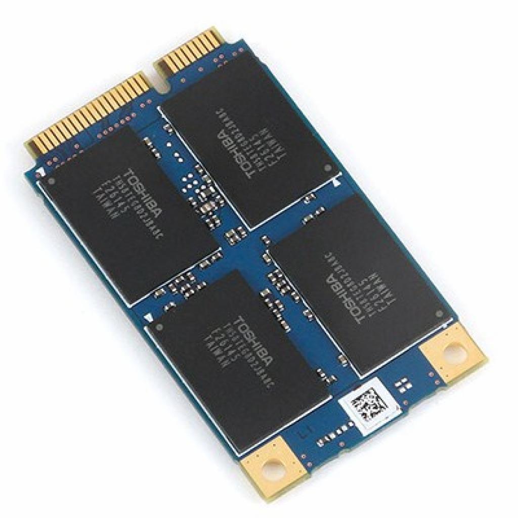 Накопитель SSD mSATA 128GB Toshiba (THNSNH128GMCT)