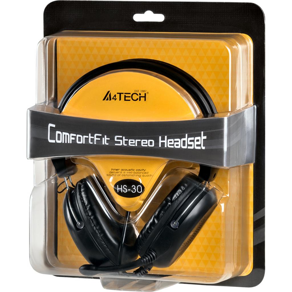 Навушники A4Tech HS-30 зображення 6