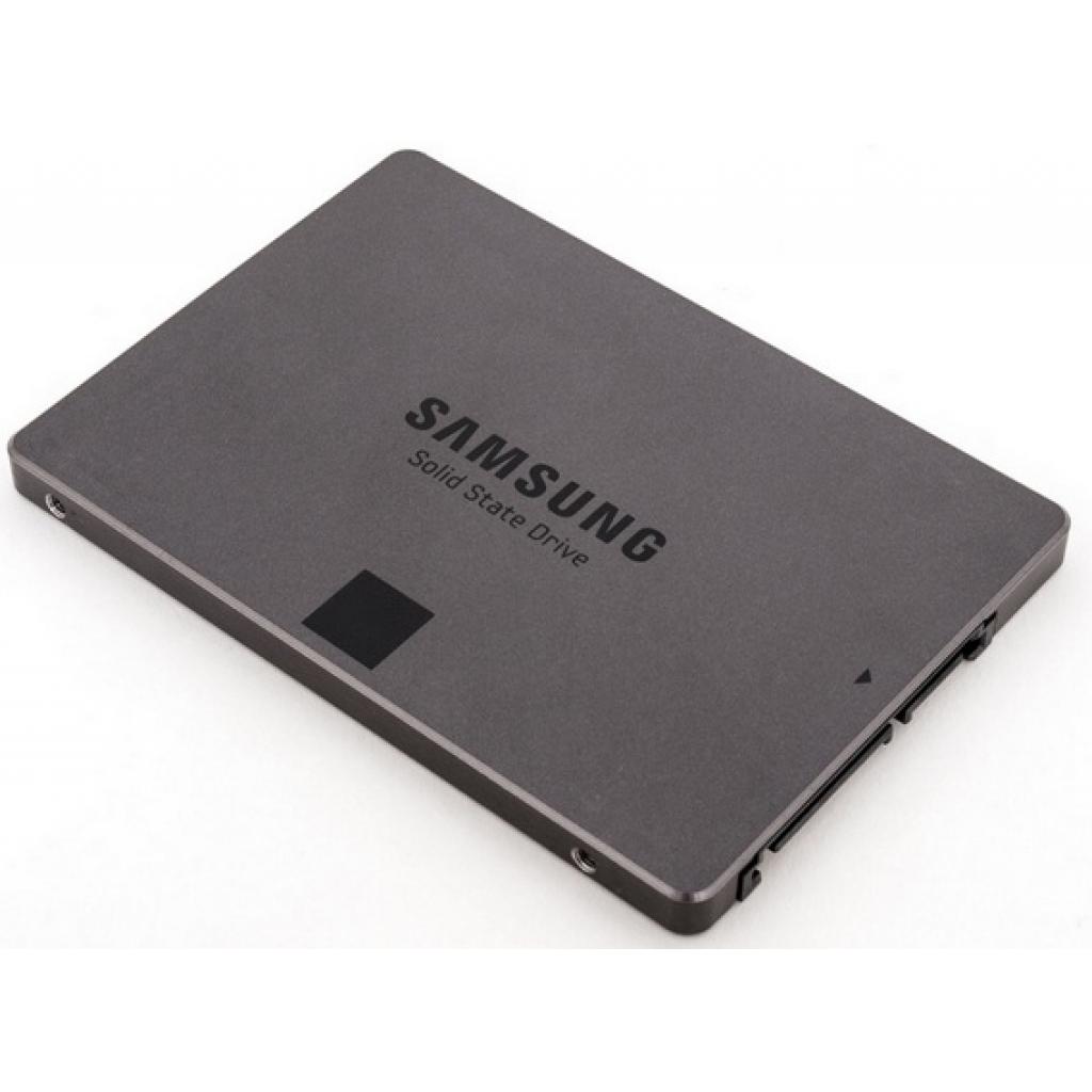 Накопитель SSD 2.5" 750GB Samsung (MZ-7TE750BW) изображение 2