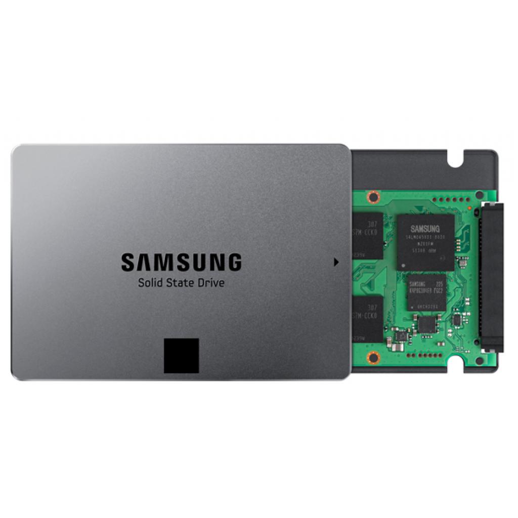 Накопитель SSD 2.5" 750GB Samsung (MZ-7TE750BW) изображение 4