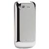 Чохол до мобільного телефона Case-Mate для HTC Desire S BT Silver (CM013722/014994)