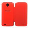 Чохол до мобільного телефона Lenovo S820 SMART FILP COVER RED (PG39A4658M)