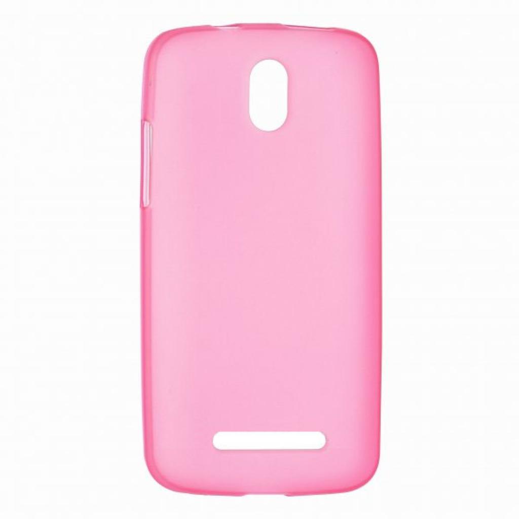 Чехол для мобильного телефона Mobiking Samsung I9190/9192/9195 Pink/Silicon (23762)
