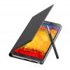 Чохол до мобільного телефона Samsung N9000 Galaxy Note 3/Black/Flip Wallet (EF-WN900BBEGRU) зображення 4