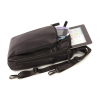 Сумка для ноутбука Tucano 10" One Premium shoulder bag/Brown (BOPXS-M) изображение 3