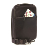 Сумка для ноутбука Tucano 10" One Premium shoulder bag/Brown (BOPXS-M) изображение 4
