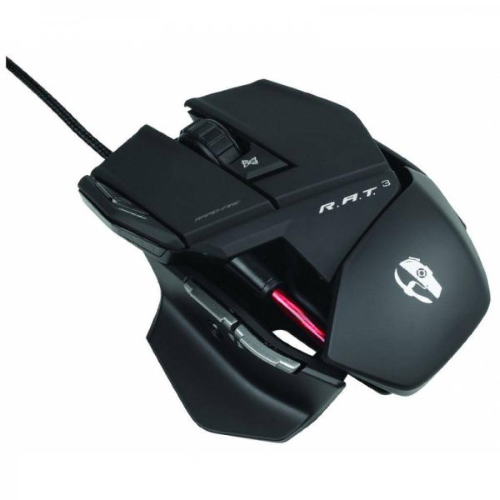 Мышка MadCatz R.A.T. 3 Gaming Mouse (MCB4370300B2/04/1)