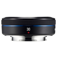 Объектив Samsung EX-S30NB 30mm F2 (EX-S30NB) изображение 2