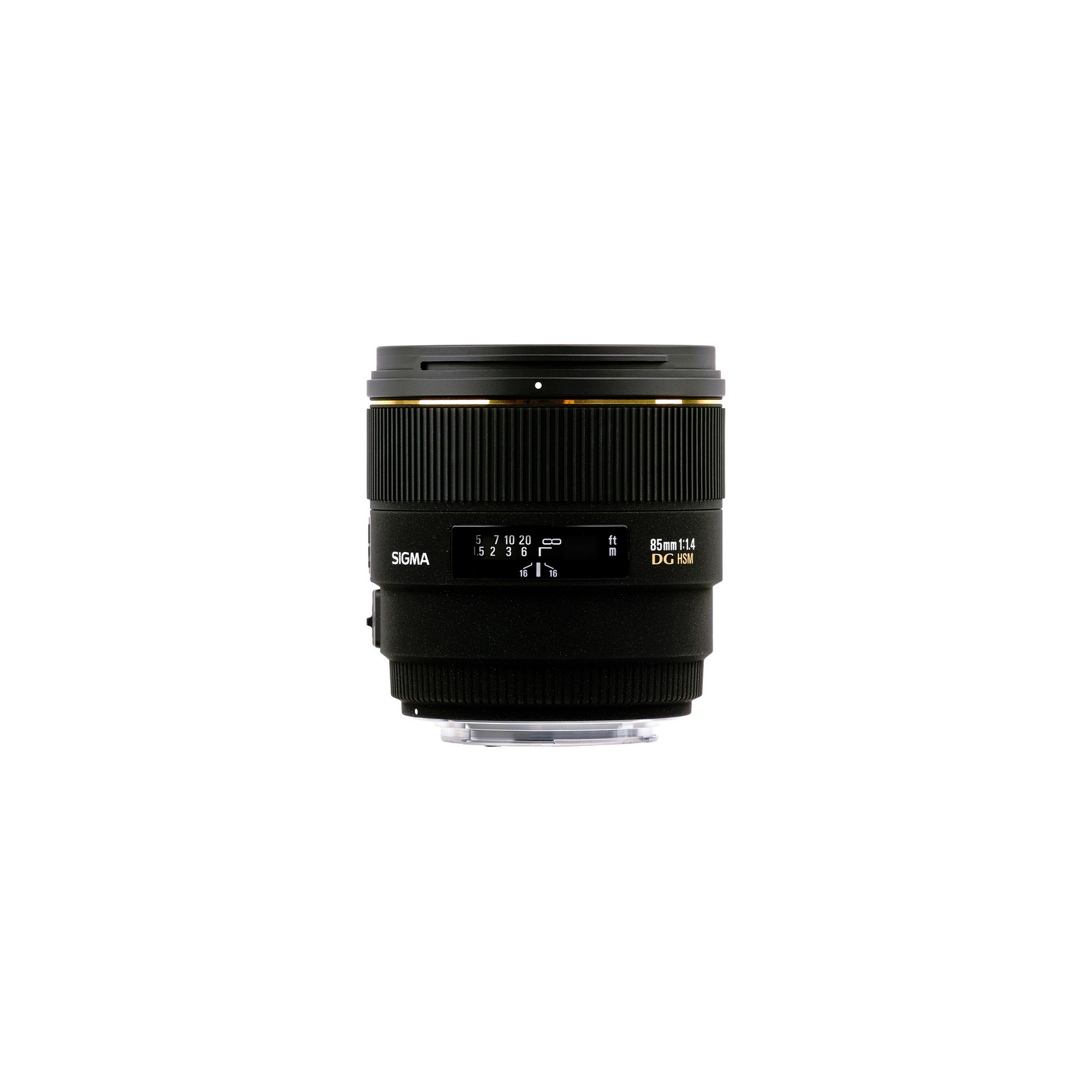 Об'єктив Sigma 85/1,4 EX DG HSM Nikon (320955)