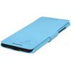 Чехол для мобильного телефона Nillkin для HTC Desire 600 /Fresh/ Leather/Blue (6088698) изображение 3