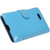 Чехол для мобильного телефона Nillkin для HTC Desire 600 /Fresh/ Leather/Blue (6088698) изображение 5