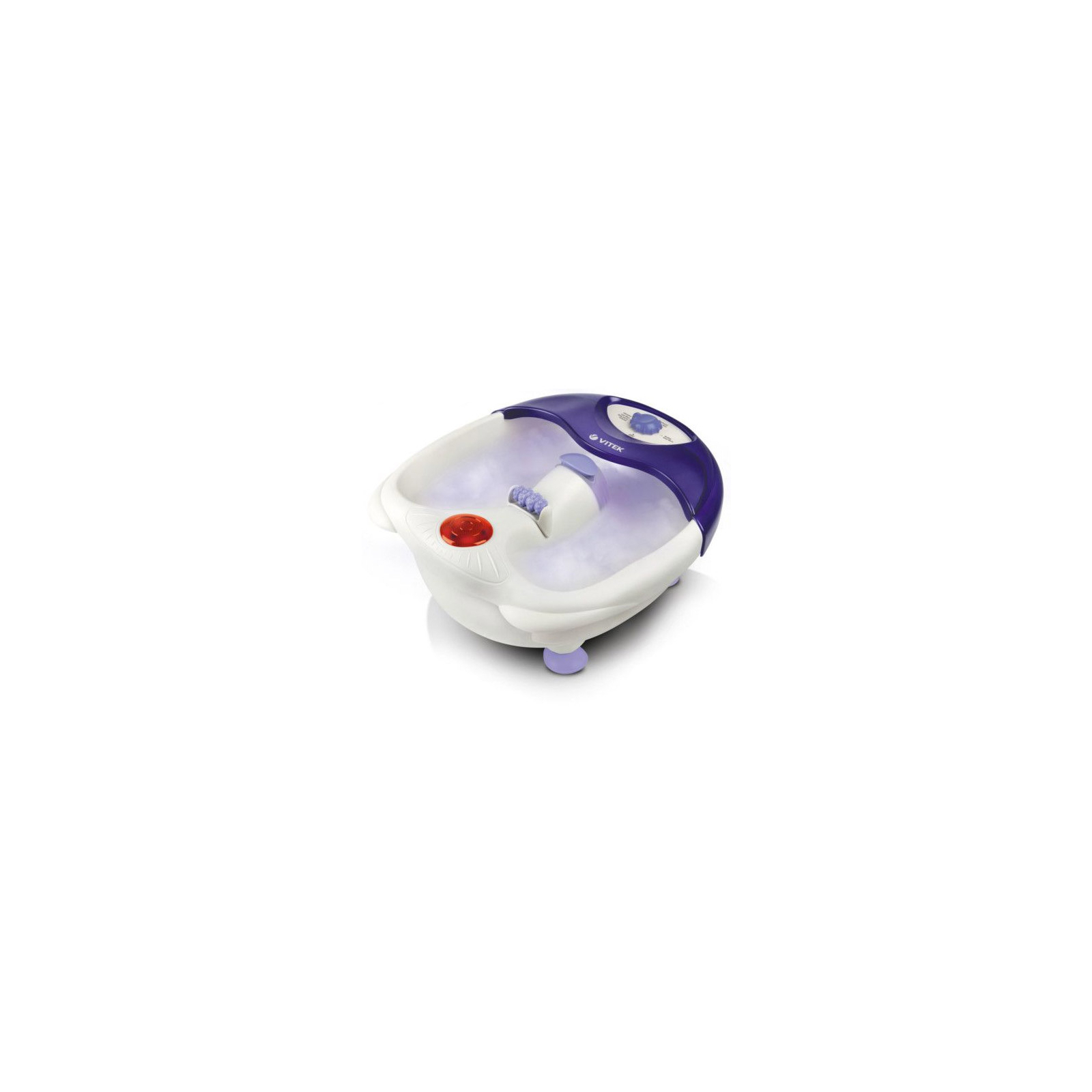 Массажная ванночка для ног Vitek VT-1385 violet