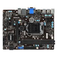 Материнская плата MSI H81M-E34 изображение 2