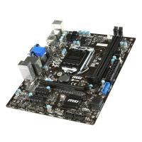 Материнская плата MSI H81M-E34 изображение 4