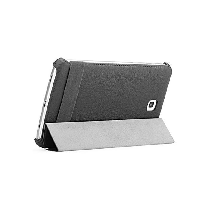 Чехол для планшета Rock Samsung Galaxy Tab3 7.0 T2100 Texture series dark grey (T2100-31733) изображение 3