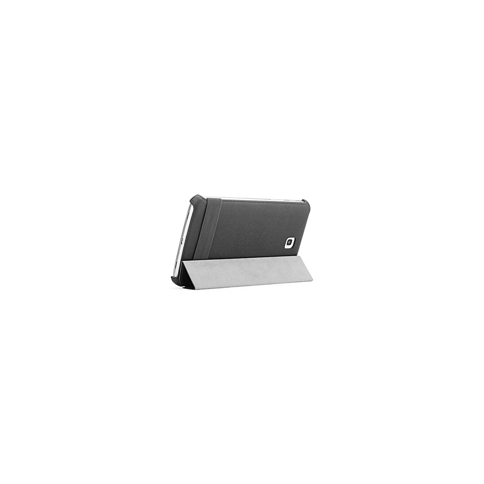 Чохол до планшета Rock Samsung Galaxy Tab3 7.0 T2100 Texture series dark grey (T2100-31733) зображення 3