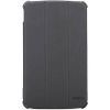 Чехол для планшета Rock Samsung Galaxy Tab3 7.0 T2100 Texture series dark grey (T2100-31733)