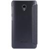 Чохол до мобільного телефона Nillkin для Lenovo S860 /Spark/ Leather/Black (6154919) зображення 5