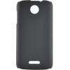 Чохол до мобільного телефона Pro-case Lenovo A376 black (PCPCLenA376Bl)