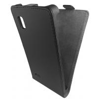Чехол для мобильного телефона Global для LG P760/765 Optimus L9 (черный) (1283126443817)