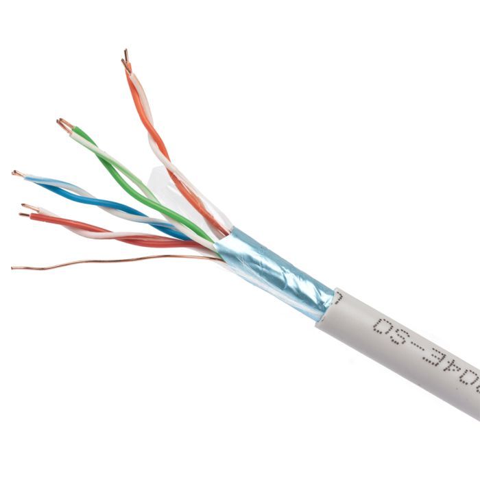 Кабель мережевий Cablexpert FTP 305м (FPC-5004E-SOL) зображення 2