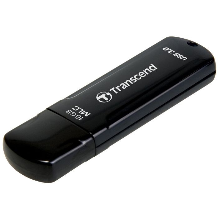 USB флеш накопитель Transcend 16GB JetFlash MLC USB 3.0 (TS16GJF750K) изображение 3