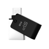 USB флеш накопитель Silicon Power 8GB Mobile X21 USB 2.0 (SP008GBUF2X21V1K) изображение 3