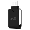 USB флеш накопитель Silicon Power 8GB Mobile X21 USB 2.0 (SP008GBUF2X21V1K) изображение 4