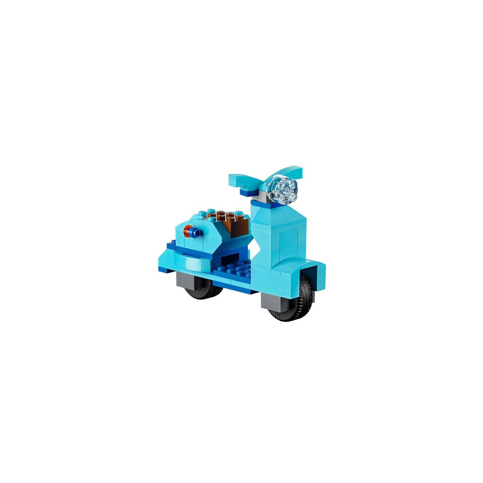 Конструктор LEGO Classic Коробка кубиков для творческого конструирования (10698) изображение 3
