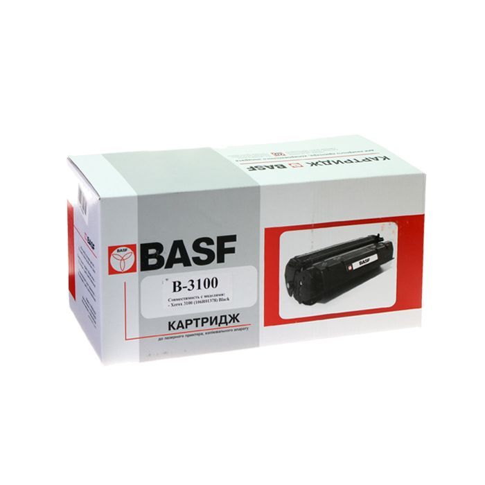 Картридж BASF для XEROX Phaser 3100 (KT-3100-106R01378)