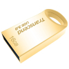 USB флеш накопичувач Transcend 16GB JetFlash 710 Metal Gold USB 3.0 (TS16GJF710G) зображення 2