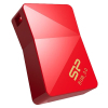 USB флеш накопичувач Silicon Power 8Gb Jewel J08 Red USB 3.0 (SP008GBUF3J08V1R) зображення 2
