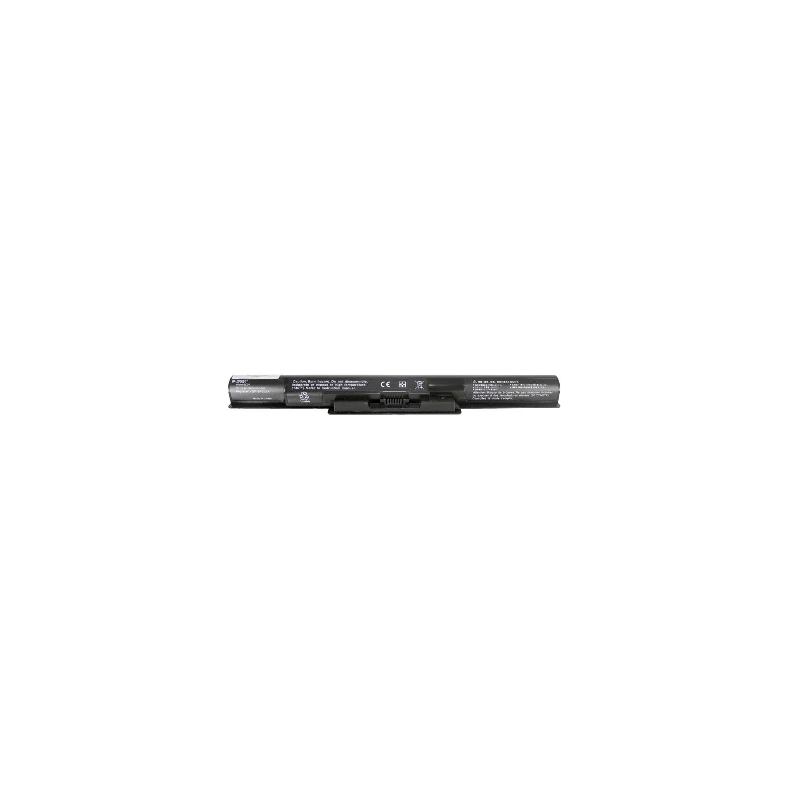 Акумулятор до ноутбука SONY VAIO Fit 14E (VGP-BPS35A) 14.8V 2600mAh PowerPlant (NB00000237)