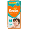 Підгузки Pampers Sleep & Play Junior Розмір 5 (11-16 кг), 58 шт (4015400203582) зображення 2