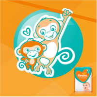 Підгузки Pampers Sleep & Play Junior Розмір 5 (11-16 кг), 58 шт (4015400203582) зображення 8