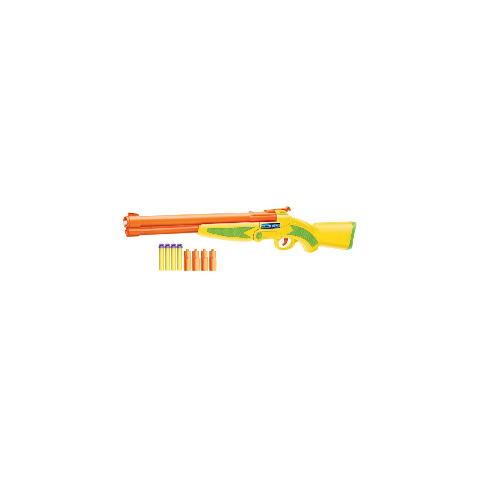 Игрушечное оружие BuzzBeeToys Gun Smoke (51003) изображение 2