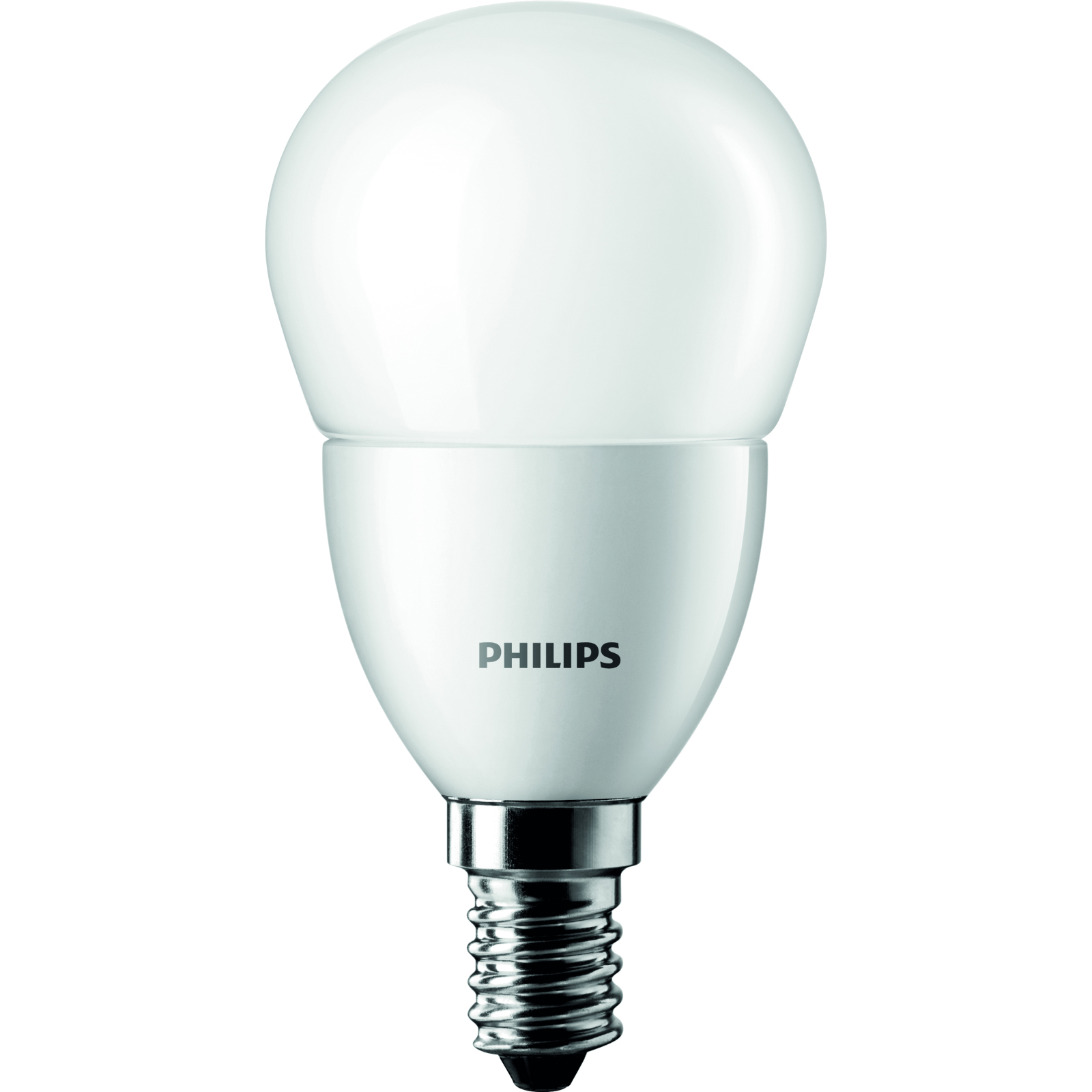 Лампочка Philips LEDluster ND E14 6-40W 827 P48 FR CorePro (8718291762409)