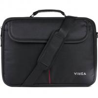 Сумка для ноутбука Vinga 15.6" NB200BK black (NB200BK) изображение 4