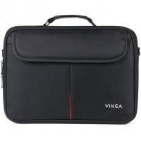Сумка для ноутбука Vinga 15.6" NB200BK black (NB200BK) изображение 6