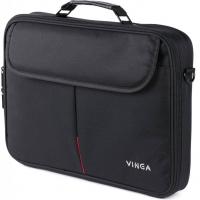 Сумка для ноутбука Vinga 15.6" NB200BK black (NB200BK) изображение 7