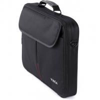 Сумка для ноутбука Vinga 15.6" NB200BK black (NB200BK) изображение 8