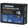 Веб-камера Manhattan Web Communicator Combo (460507) зображення 8