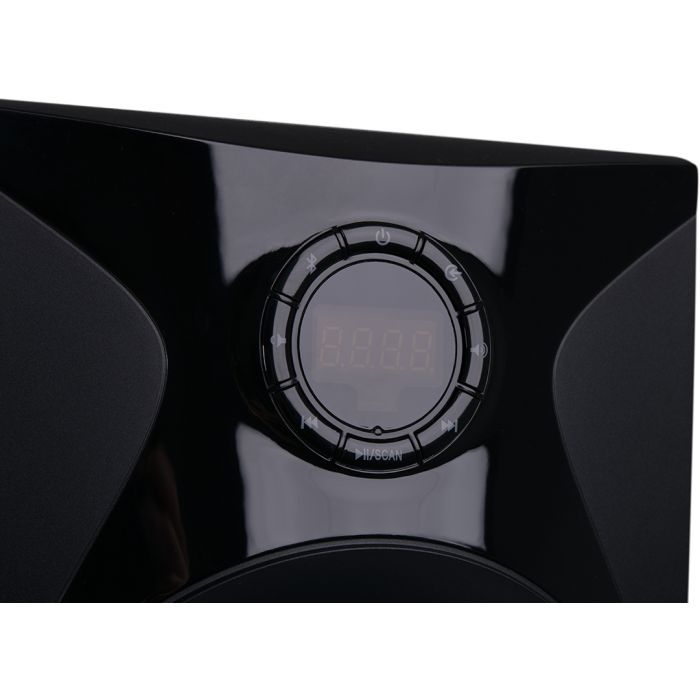 Акустическая система F&D F-380X black изображение 7