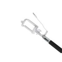 Монопод для селфи Grand-X Selfi Stick with Jack 3,5" Black (MPGJ3UB)