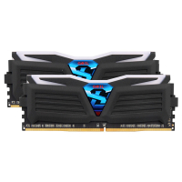 Модуль памяти для компьютера DDR4 8GB (2x4GB) 2400 MHz Super Luce Geil (GLB48GB2400C15DC) изображение 2