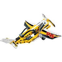 Конструктор LEGO Technic Самолёт пилотажной группы (42044) изображение 4