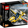 Конструктор LEGO Technic Самолёт пилотажной группы (42044)