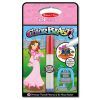 Набор для творчества Melissa&Doug Волшебная раскраска Принцессы (MD5356)