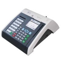 Кассовый аппарат Unisystem MINI-6101-2 rev. EFGM (6101-2 rev. EFGM) изображение 2